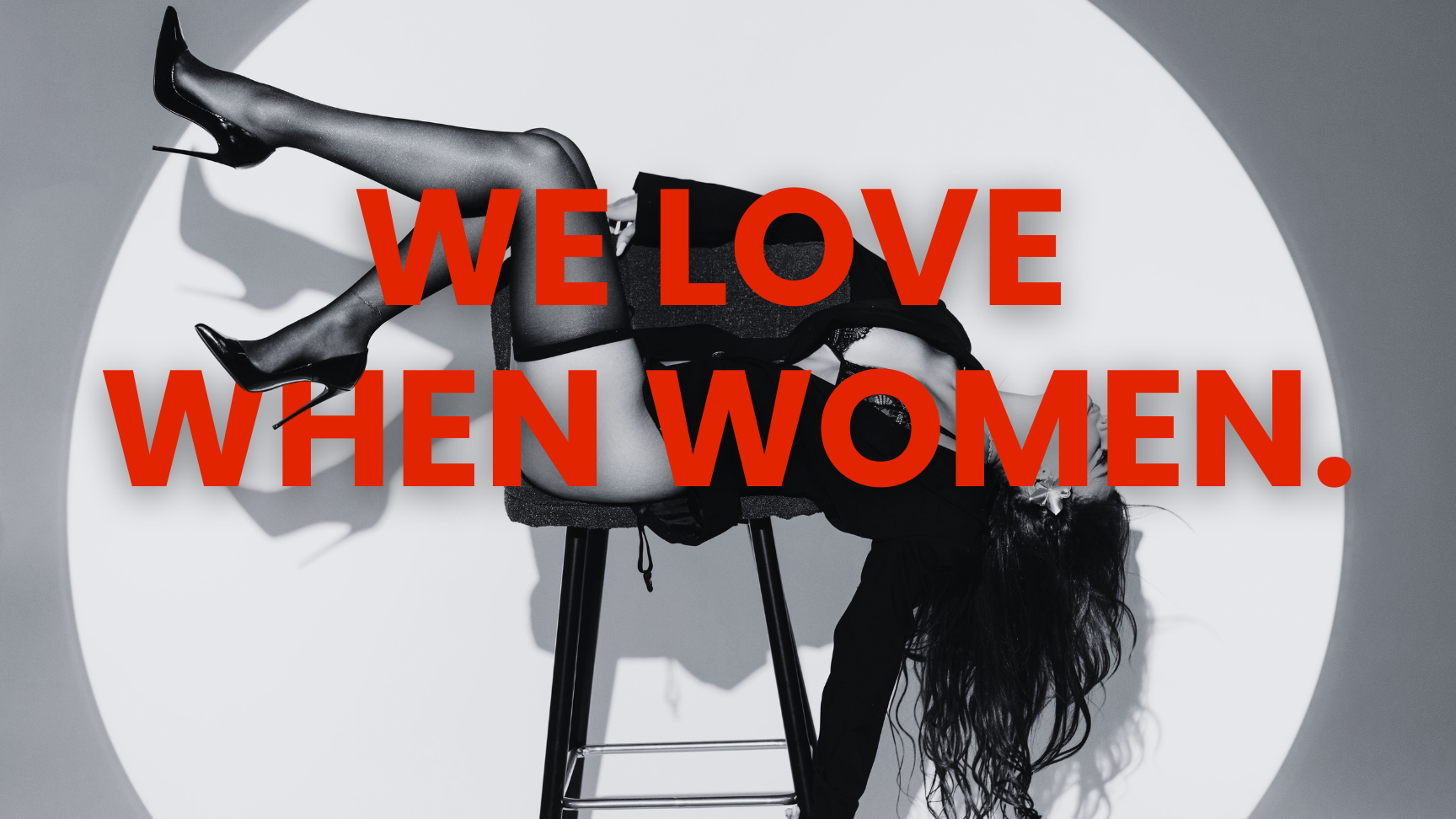 WE LOVE WHEN WOMEN. (2)